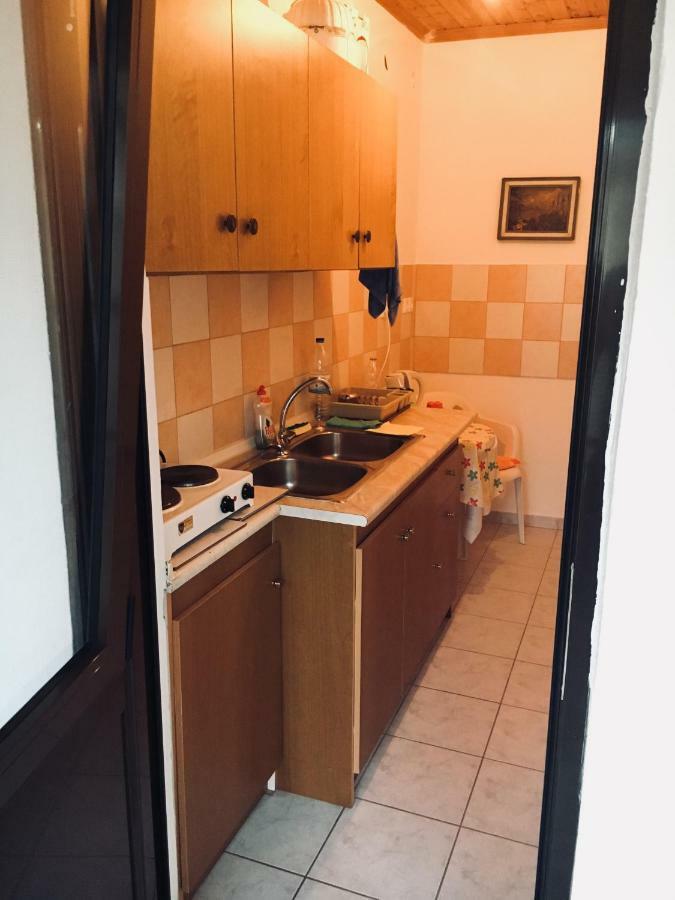 Avra Apartments Therma  Buitenkant foto
