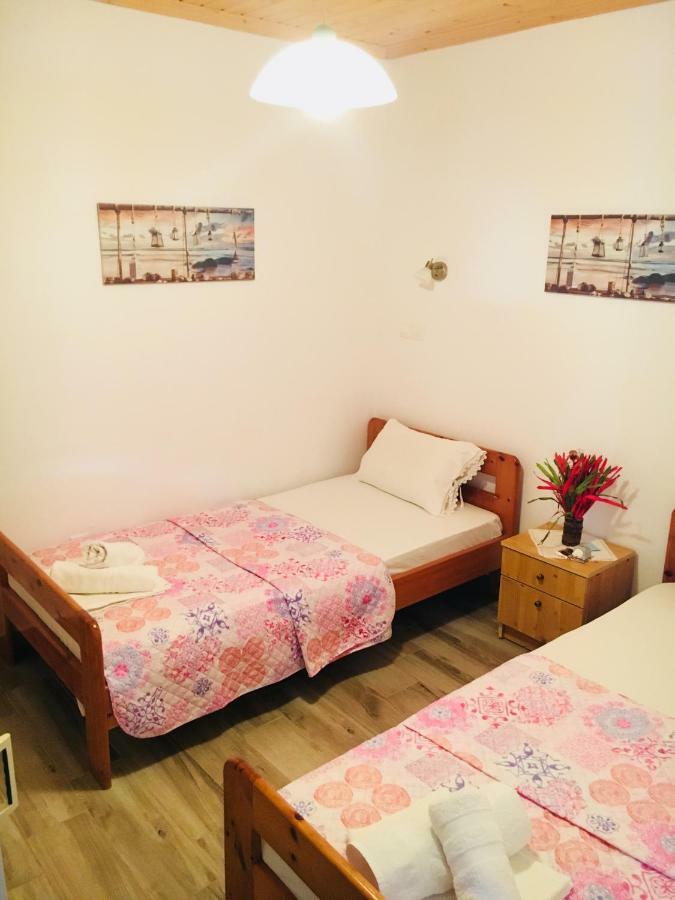 Avra Apartments Therma  Buitenkant foto