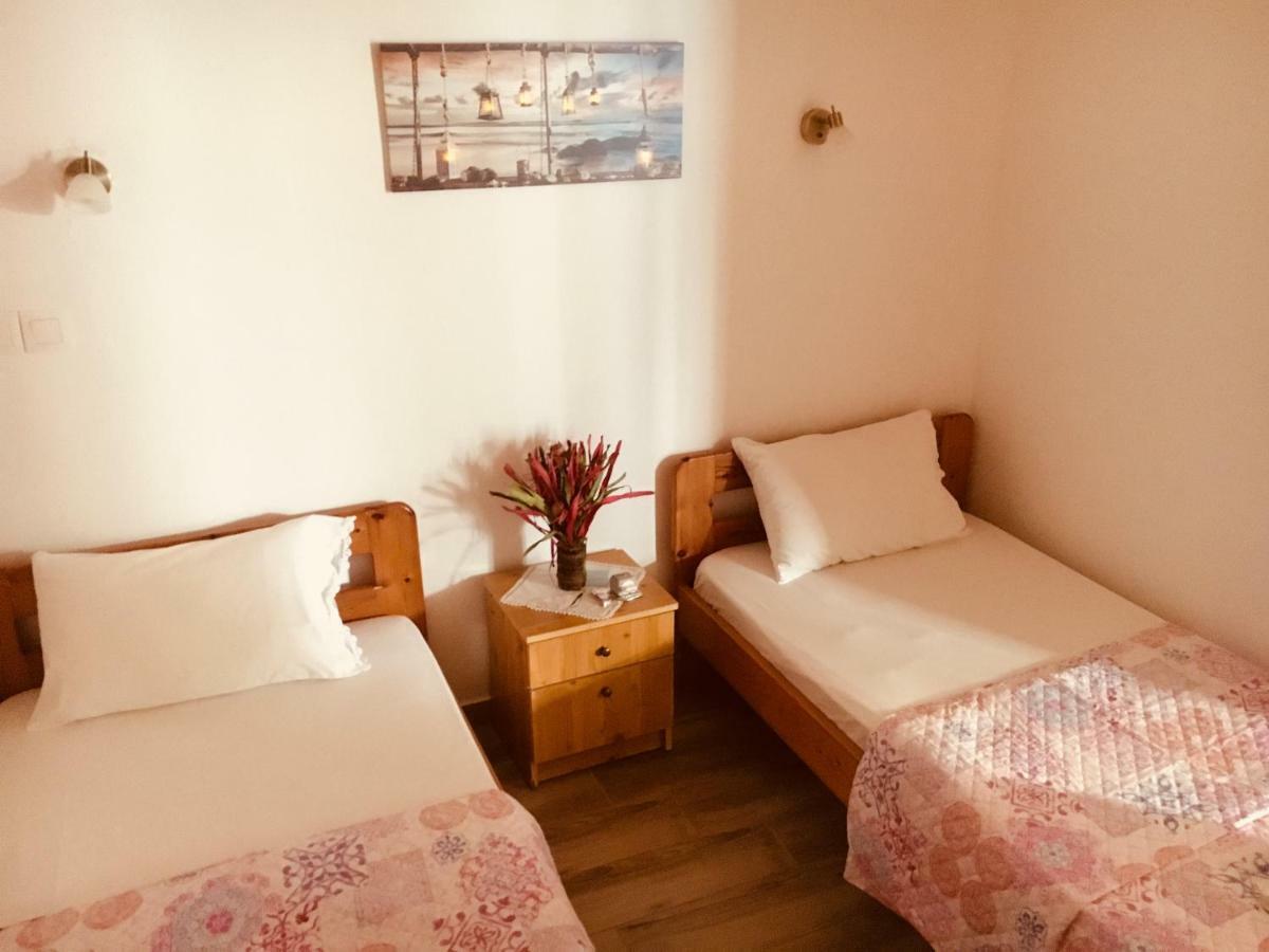 Avra Apartments Therma  Buitenkant foto