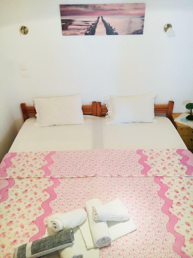 Avra Apartments Therma  Buitenkant foto