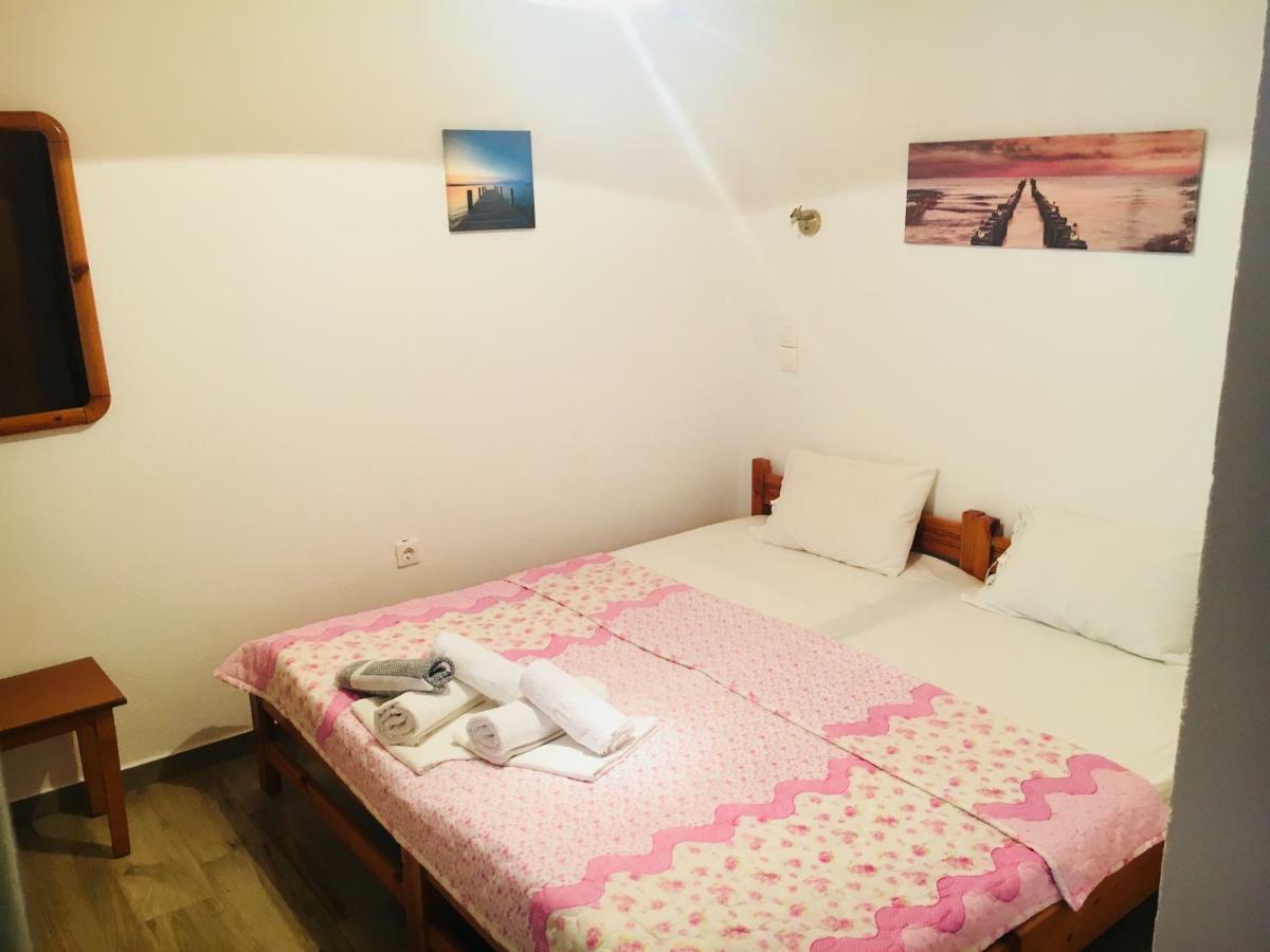 Avra Apartments Therma  Buitenkant foto