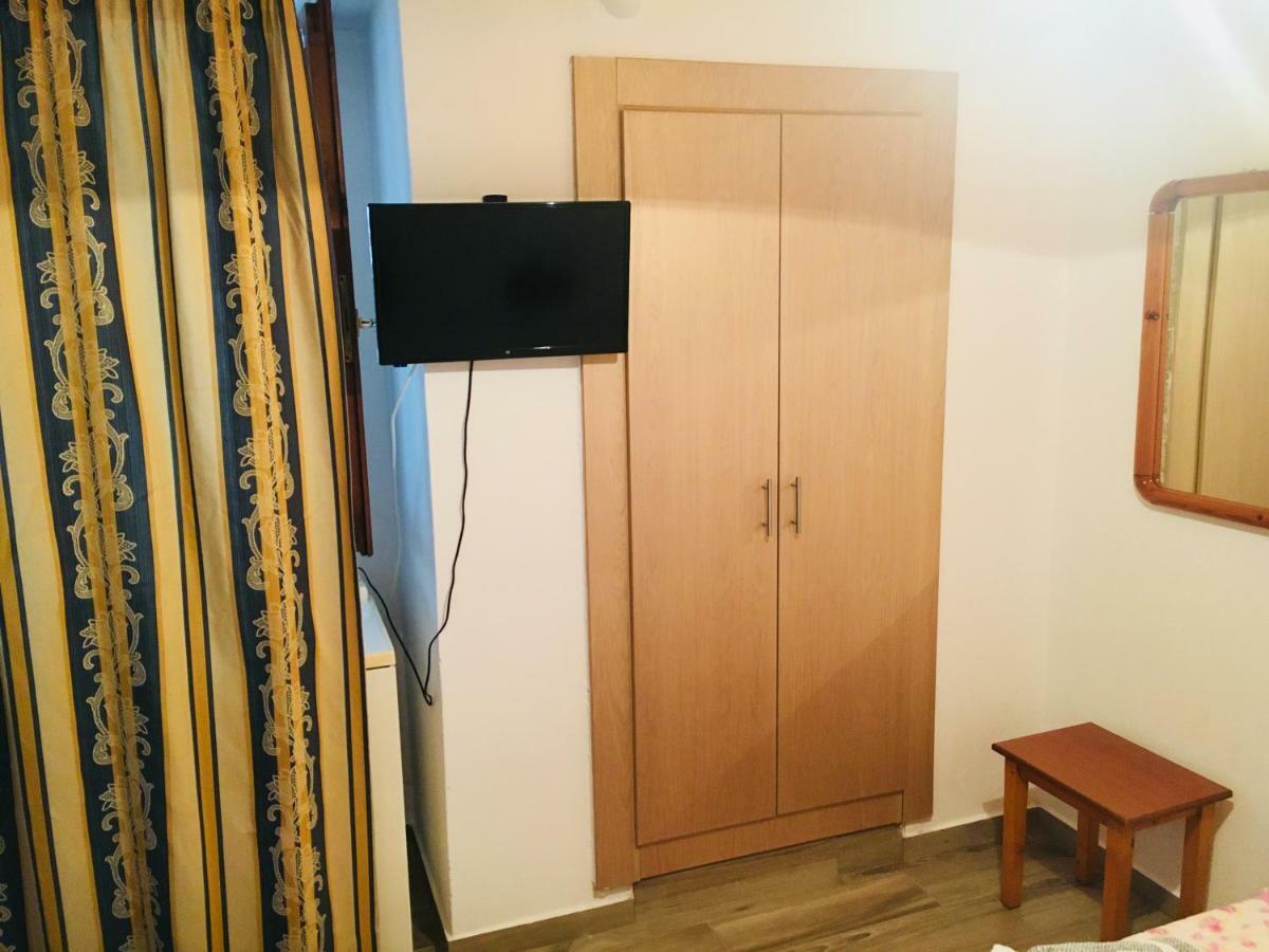Avra Apartments Therma  Buitenkant foto